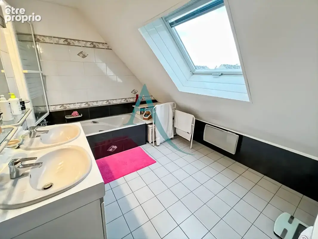 Mennecy Maison sur sous-sol total idéament située - photo 13