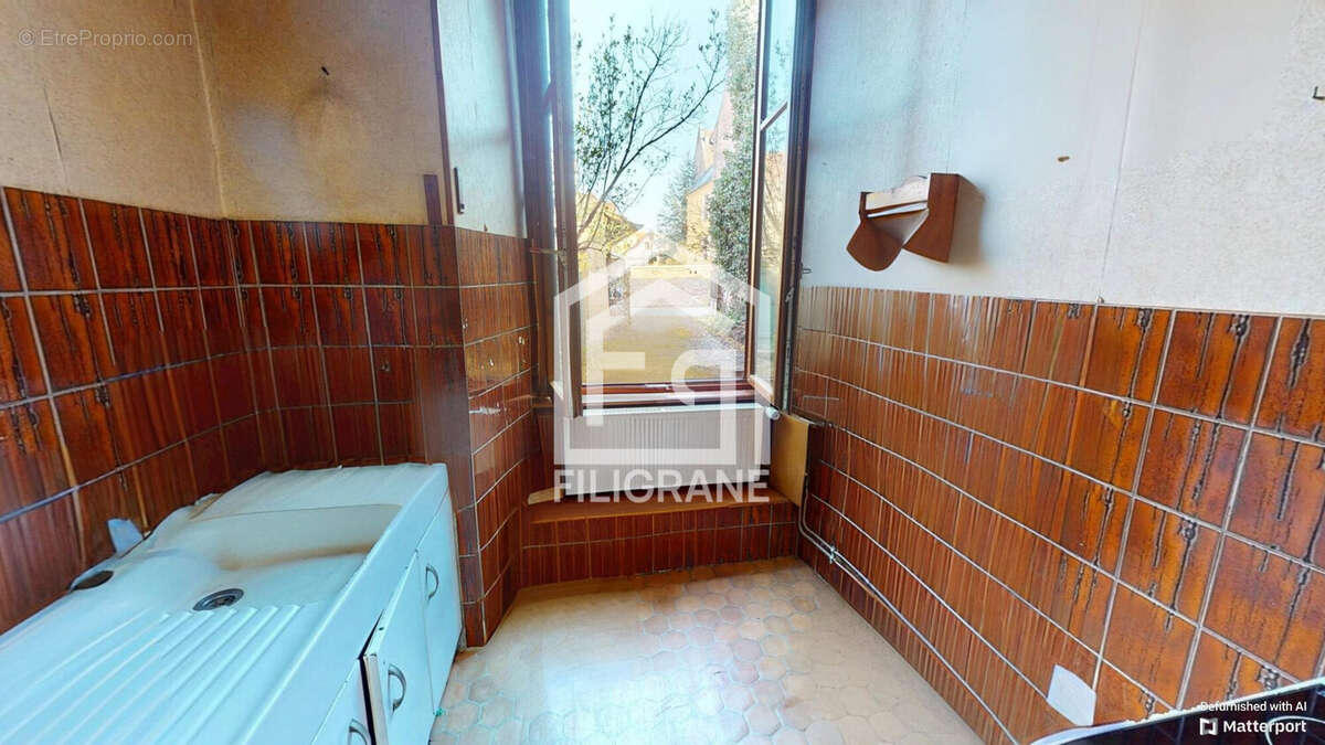 Maison à MARMOUTIER