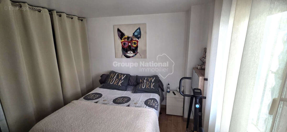 Appartement à MARSEILLE-16E