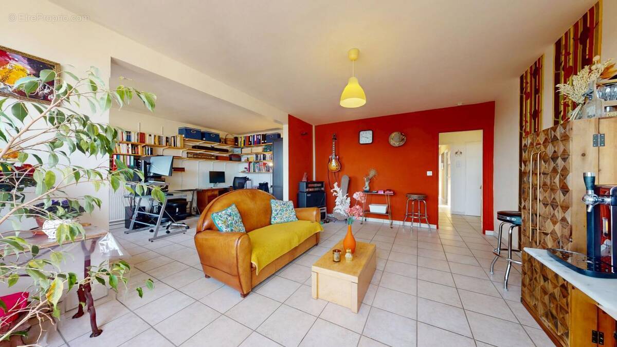 Appartement à REIMS