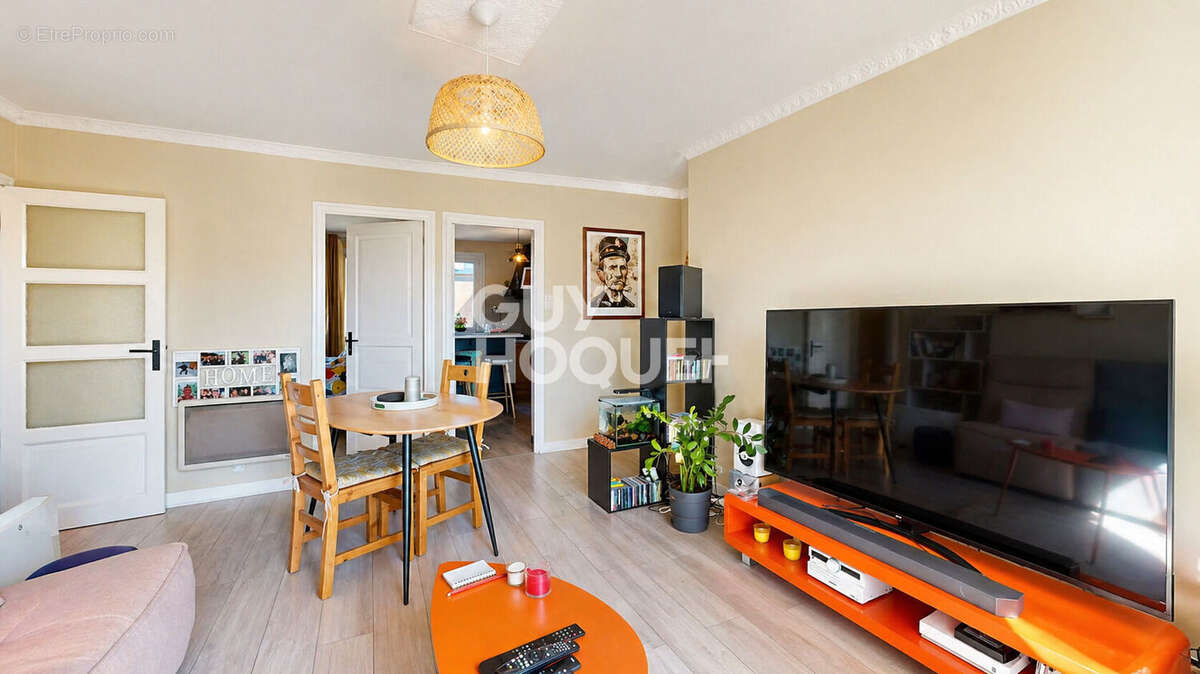 Appartement à CHAMBERY