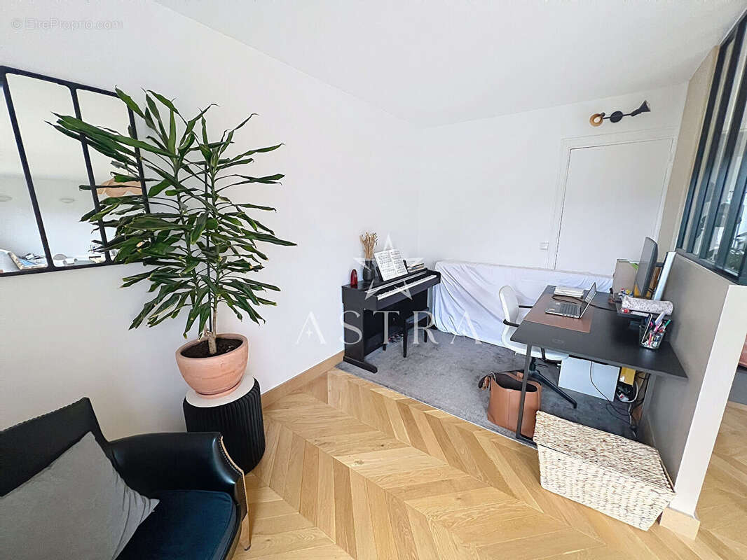 Appartement à SCEAUX