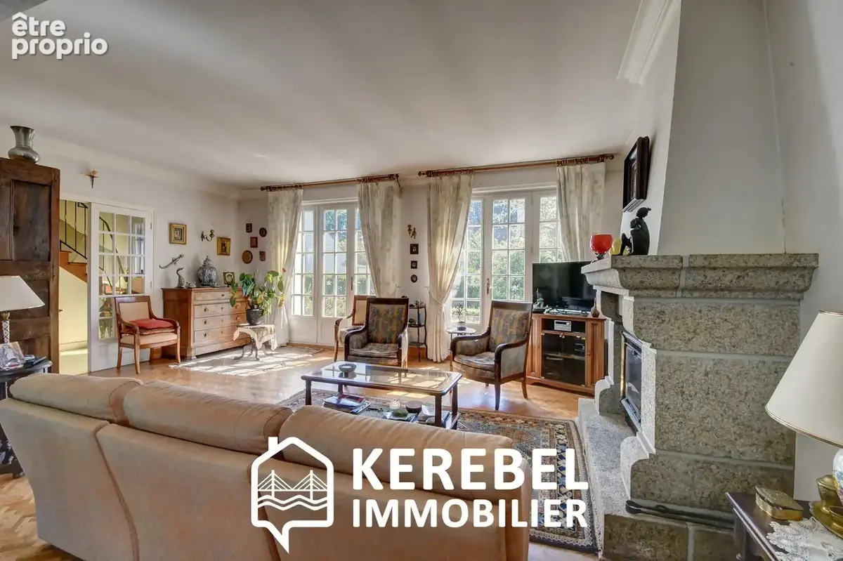 Maison 5 pièces 143 m² à vendre à Plougastel-Daoulas (29470) - photo 7