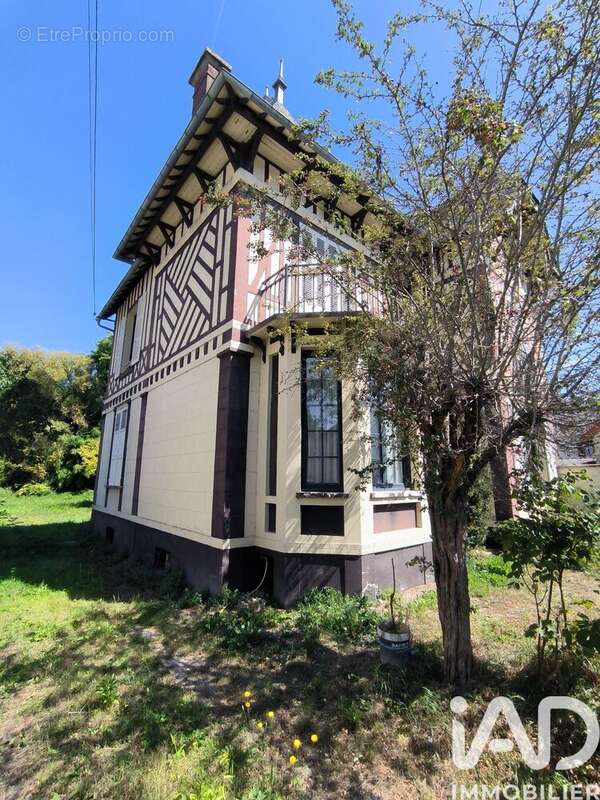 Photo 4 - Maison à IVRY-LA-BATAILLE