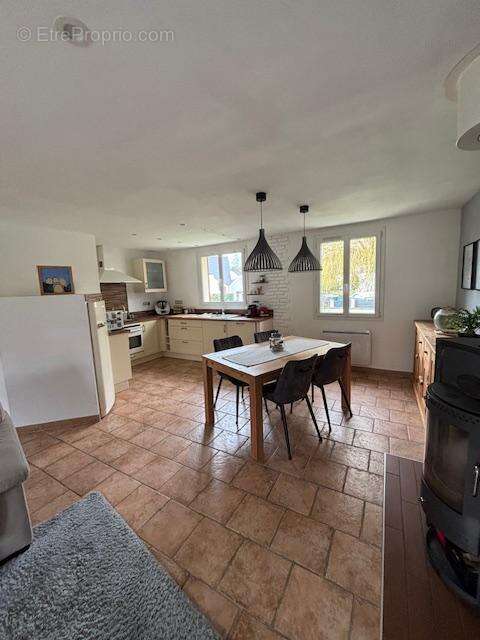 Maison à PRECY-SUR-OISE