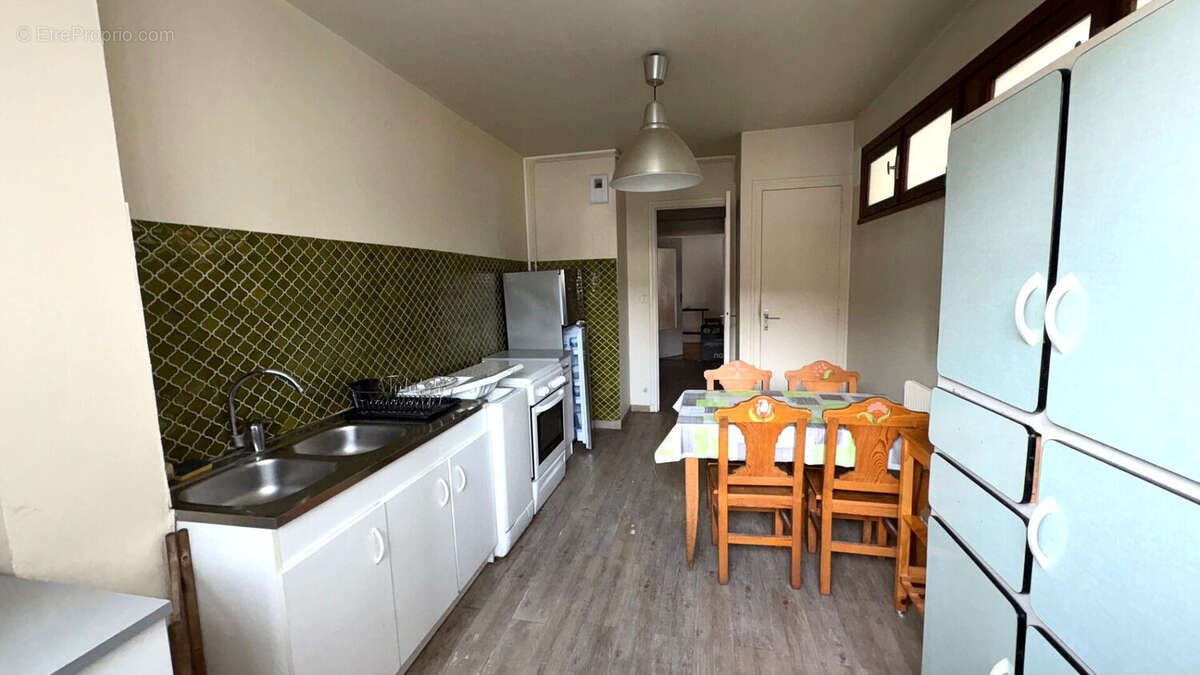 Appartement à ALBERTVILLE