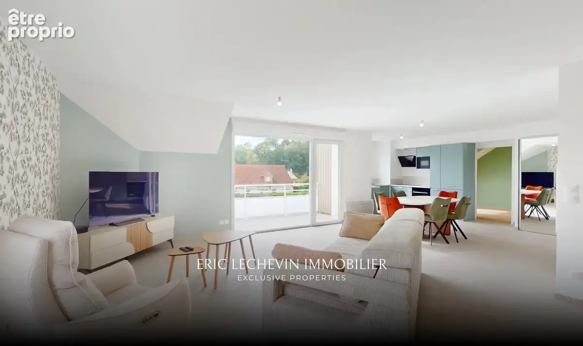 Appartement à MERLIMONT