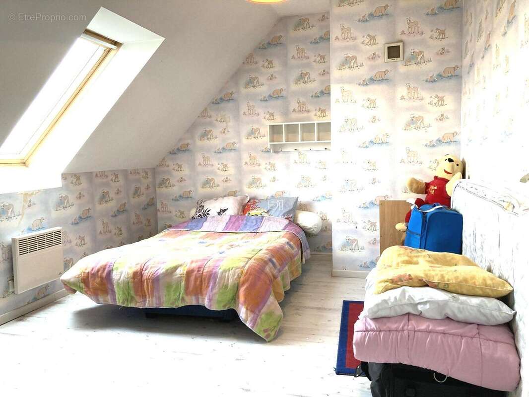 Maison à CHAUFOUR-NOTRE-DAME