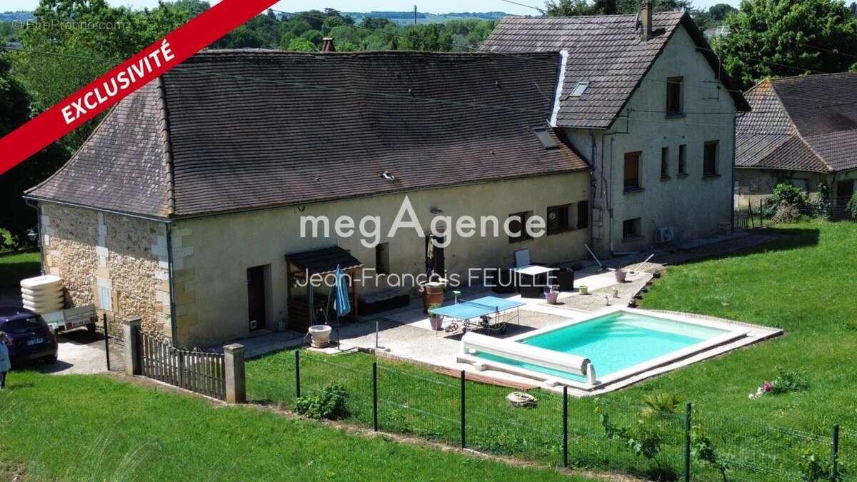 Maison à BERGERAC