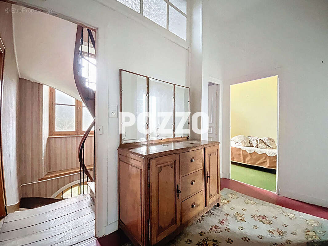 Maison à LE NEUFBOURG