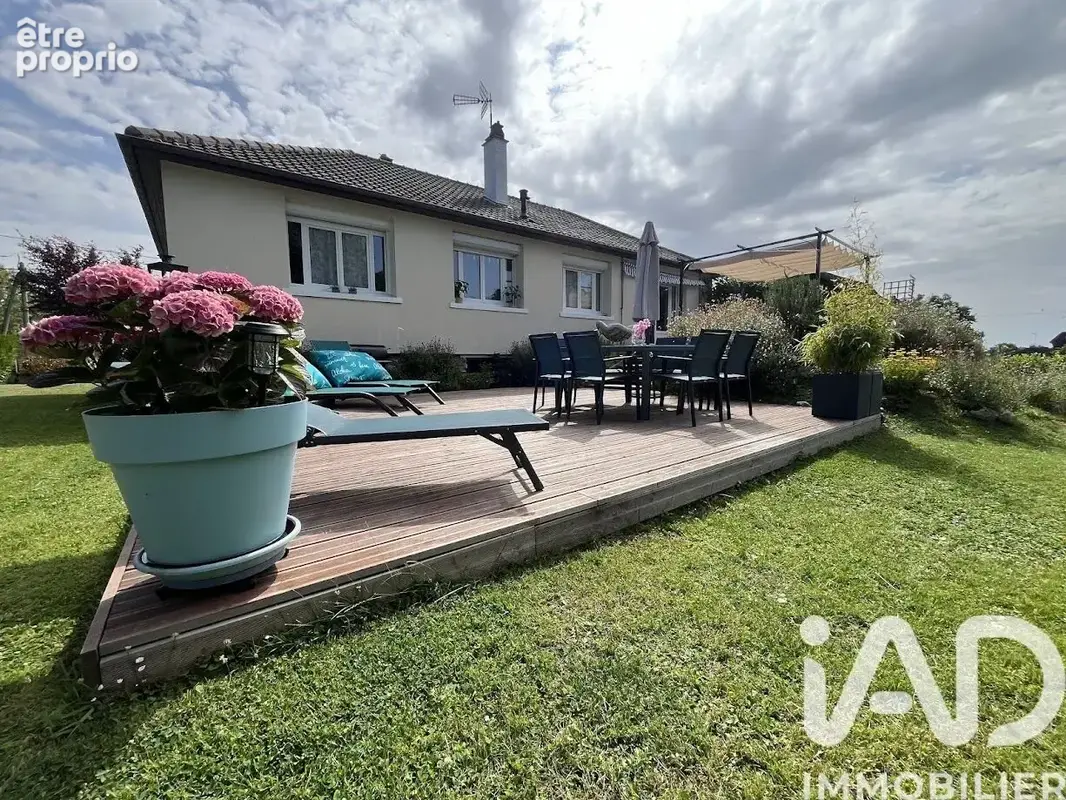 Photo 1 - Maison à CAUGE