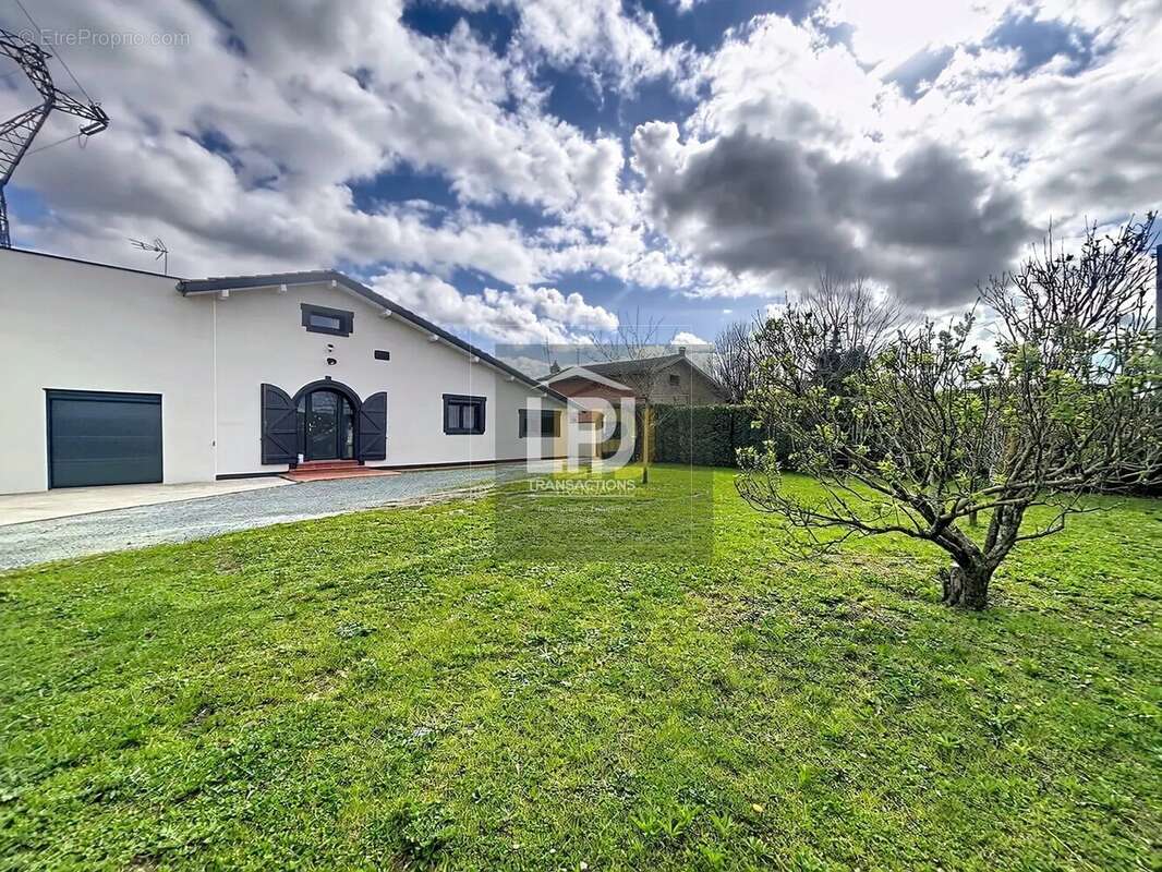 Maison à PORTET-SUR-GARONNE