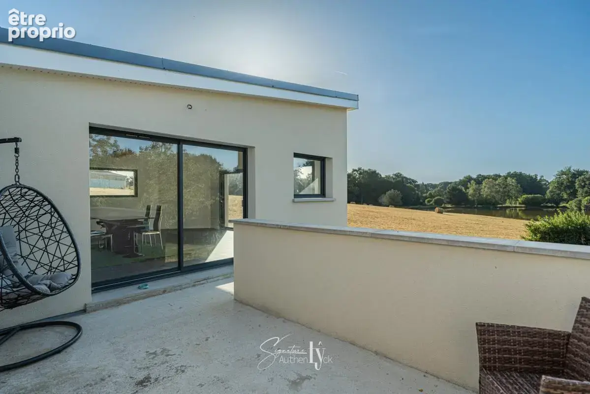 Maison 157 m² à Bonnac-La-Cote  - photo 15