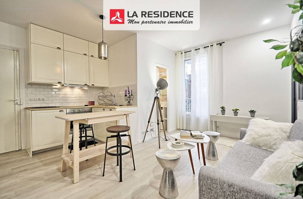 Appartement à BOULOGNE-BILLANCOURT