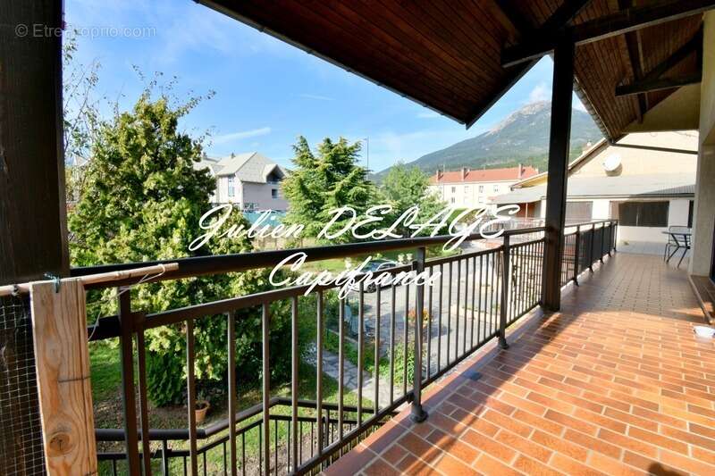 Appartement à EMBRUN