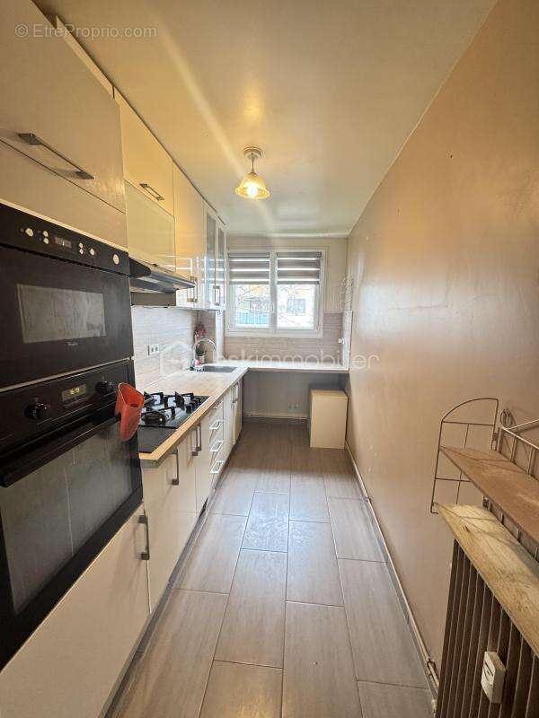 Appartement à IVRY-SUR-SEINE