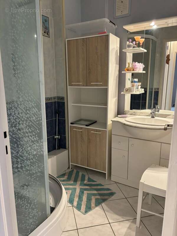 Appartement T2 plain-pied avec extérieur - RDC - photo 11