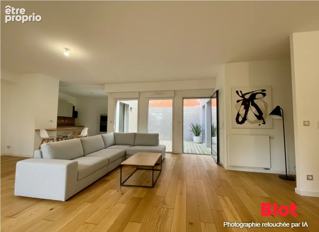Appartement à NANTES