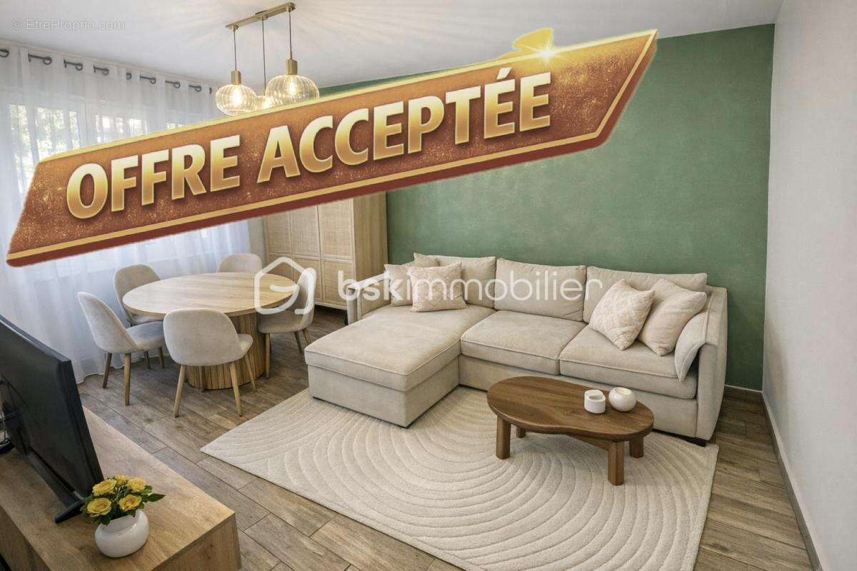 Appartement à METZ
