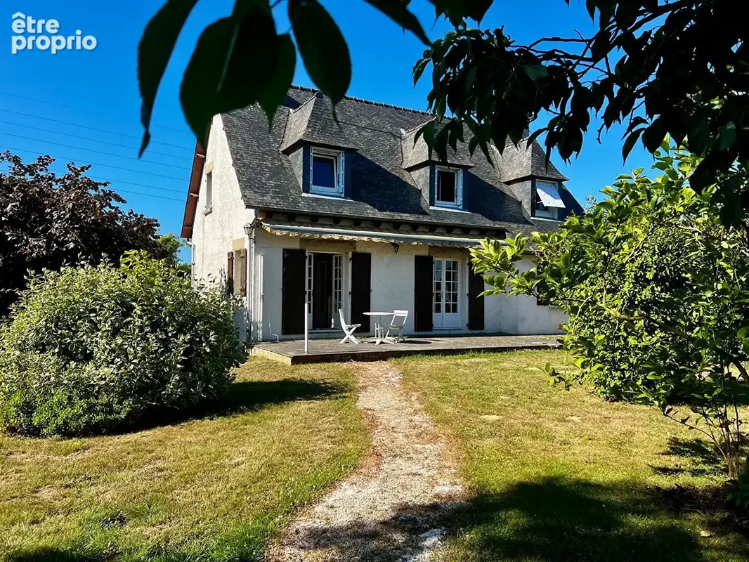 Maison à PLUDUNO