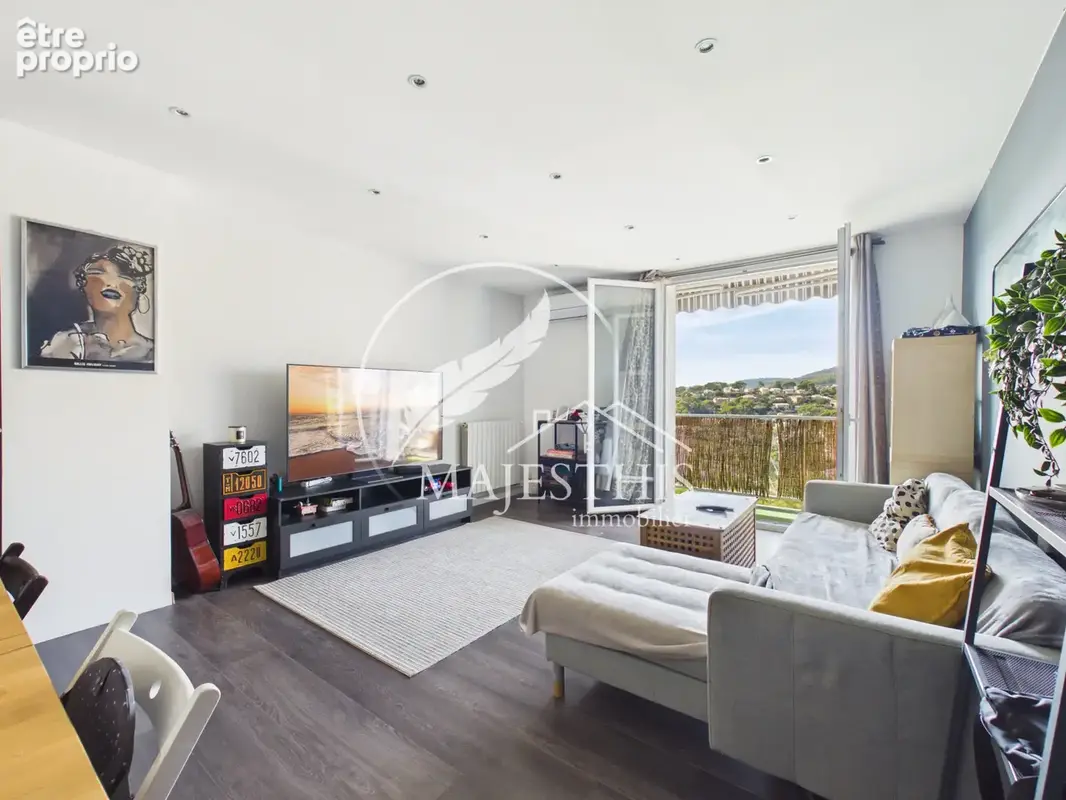 Photo Appartement à Toulon au prix de 189 000€