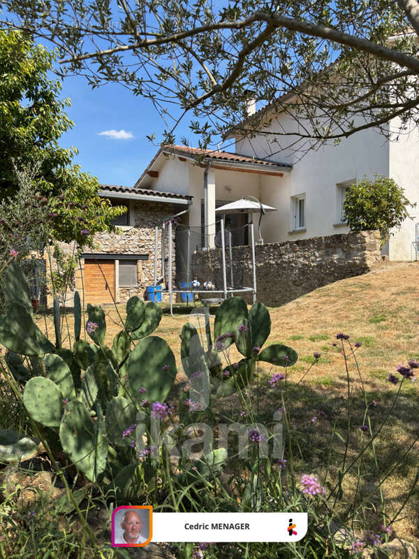 Maison à SERRIERES