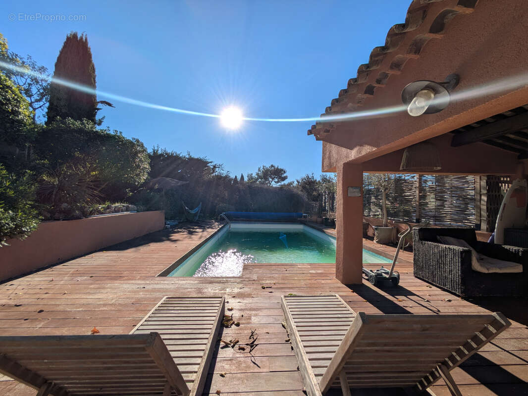 Maison à SANARY-SUR-MER