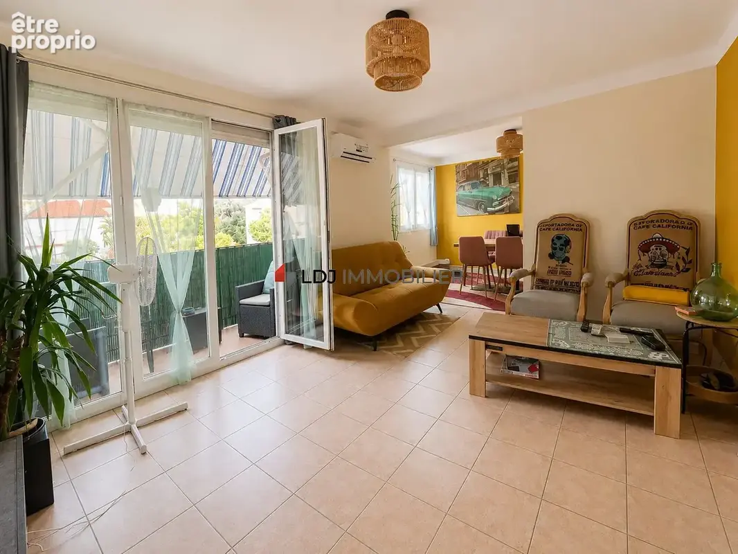 Appartement 4 pièces 84 m² à vendre à Perpignan (66000) - photo 2