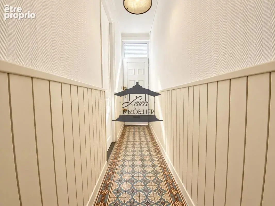 Maison de charme entièrement rénovée au coeur de Rosendaël - photo 4