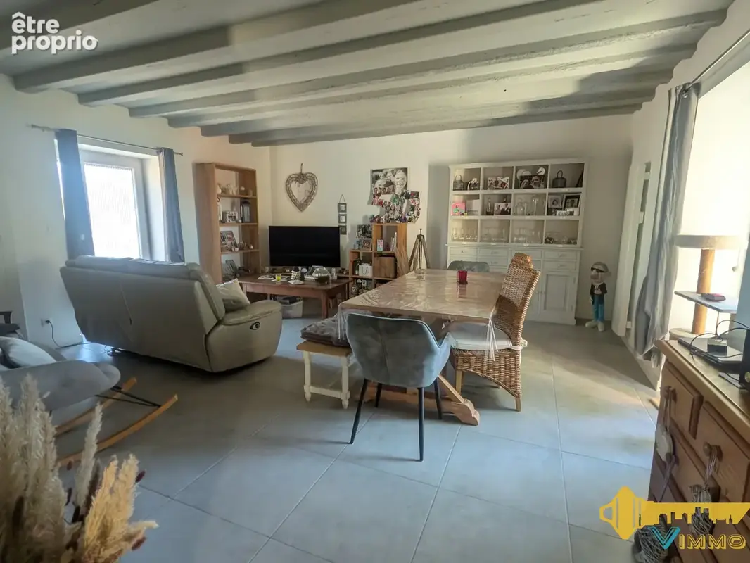 ROUANS - Maison 3 chambres au milieu des champs - photo 4