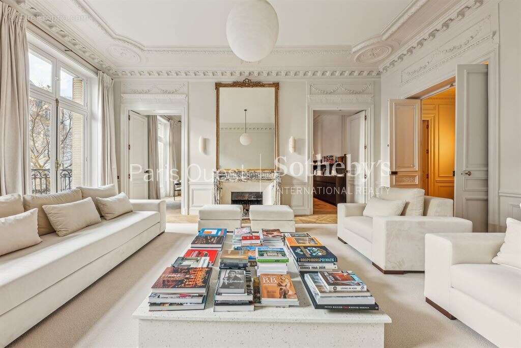 Appartement à PARIS-8E