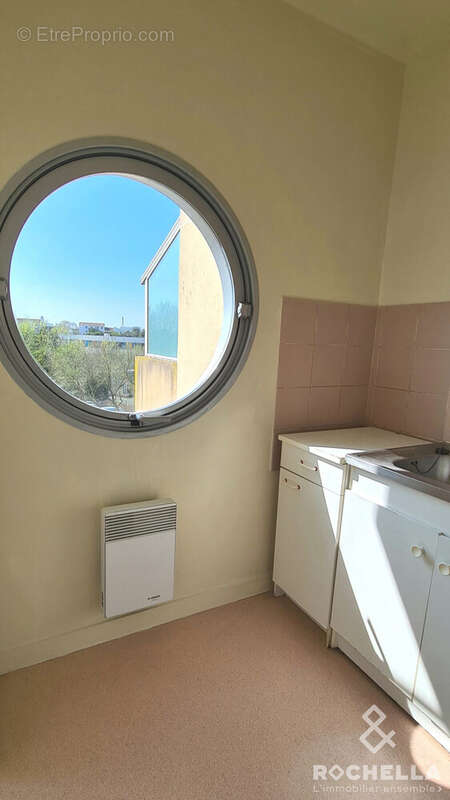 Appartement à LA ROCHELLE