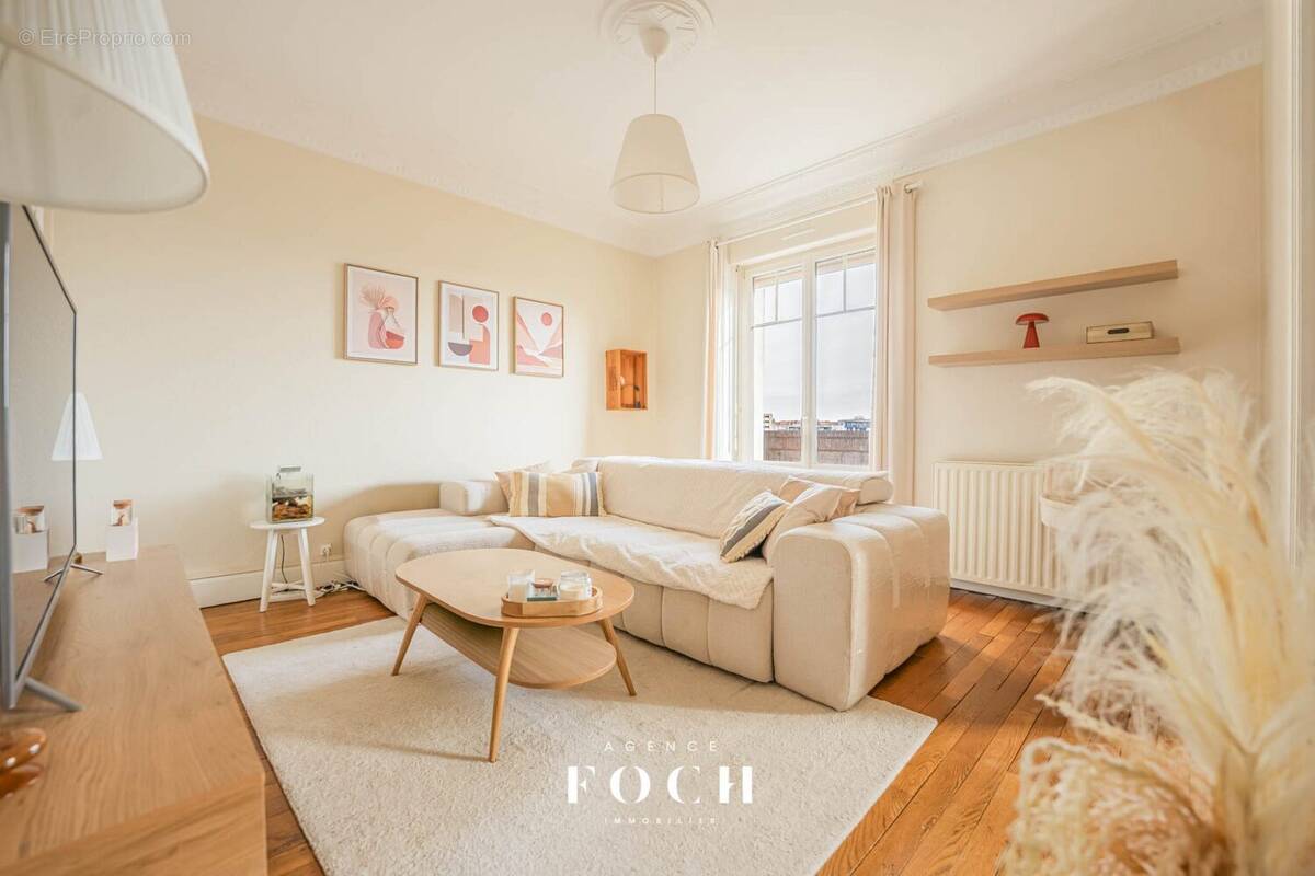 Appartement à VILLERS-LES-NANCY