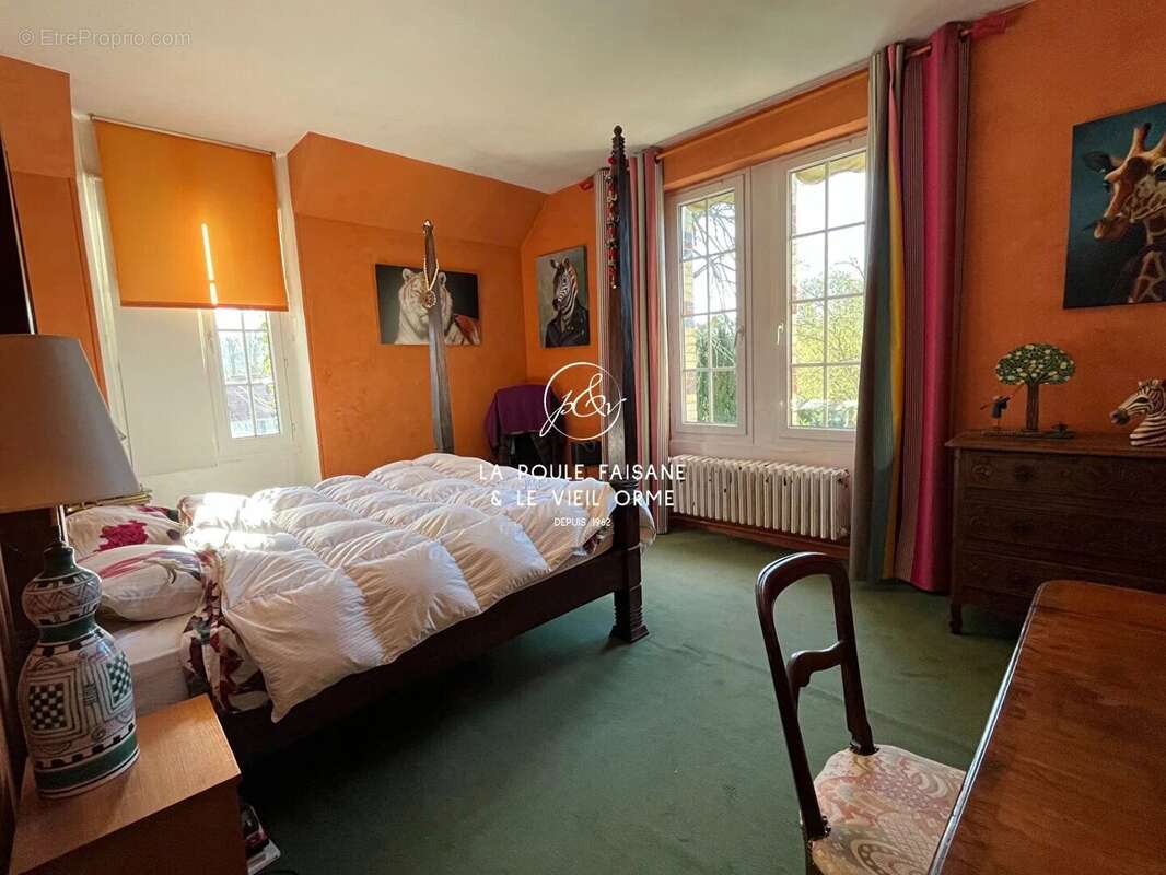 Maison à MAINTENON