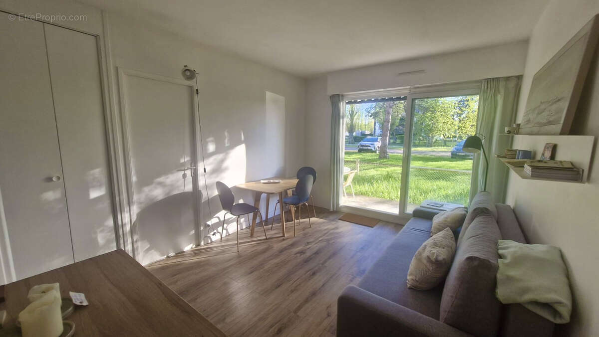 Appartement à VILLERS-SUR-MER