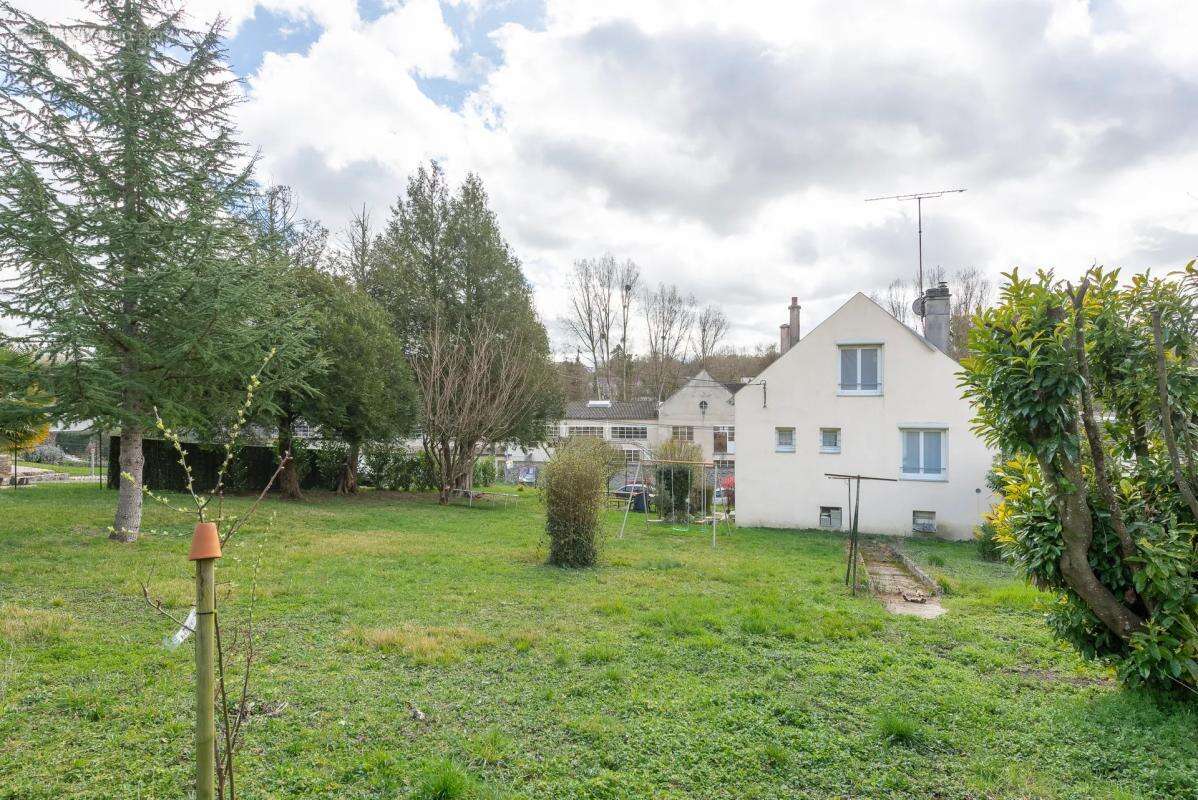 Maison à BOISSY-LE-CHATEL