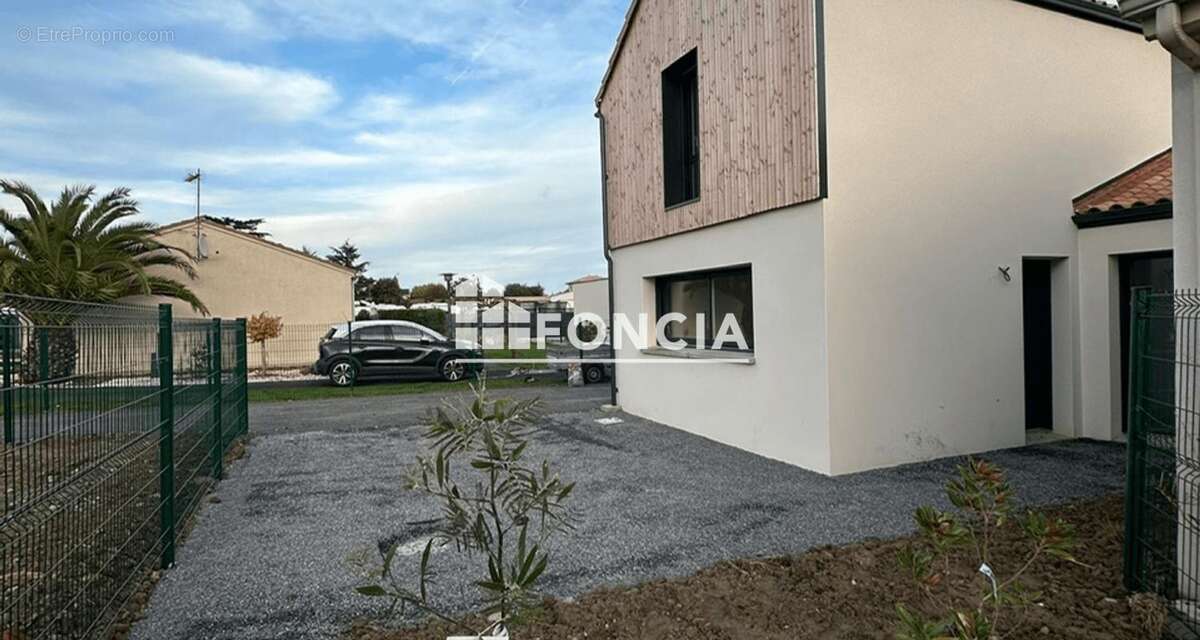 Maison à PONT-SAINT-MARTIN