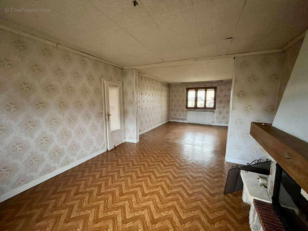 Maison à CAUDEBEC-LES-ELBEUF