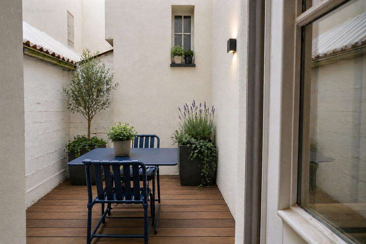 Appartement à SURESNES