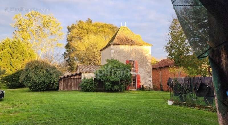 Propriete à vendre 5 pièces SAINT QUENTIN DU DROPT (47) - photo 3