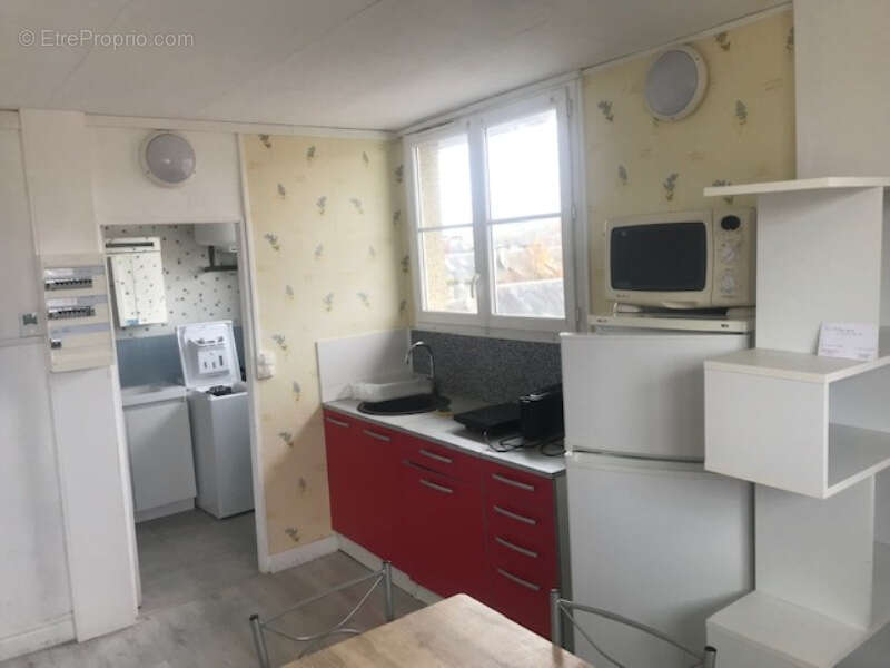 Appartement à LISIEUX
