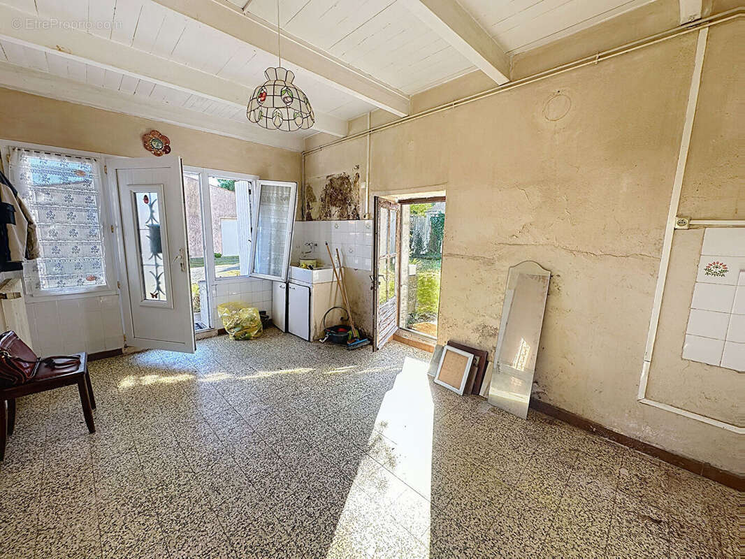 Maison à PORT-DES-BARQUES