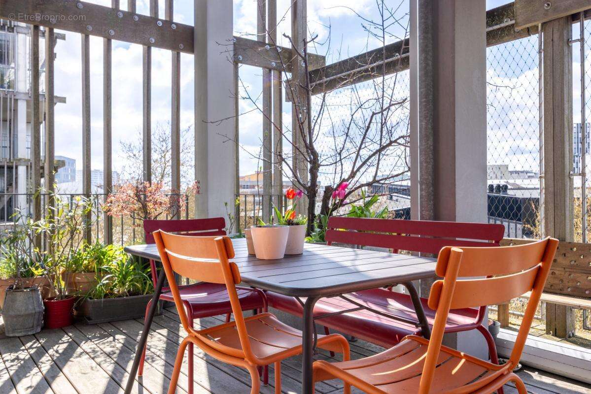 Appartement à NANTES