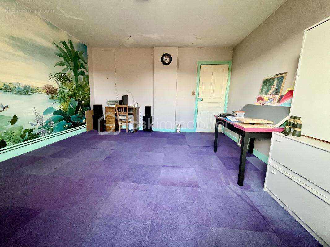 Maison à CLERMONT-EN-ARGONNE