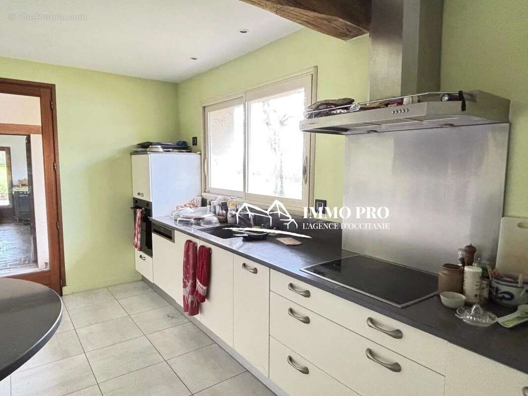 Maison à L&#039;ISLE-JOURDAIN