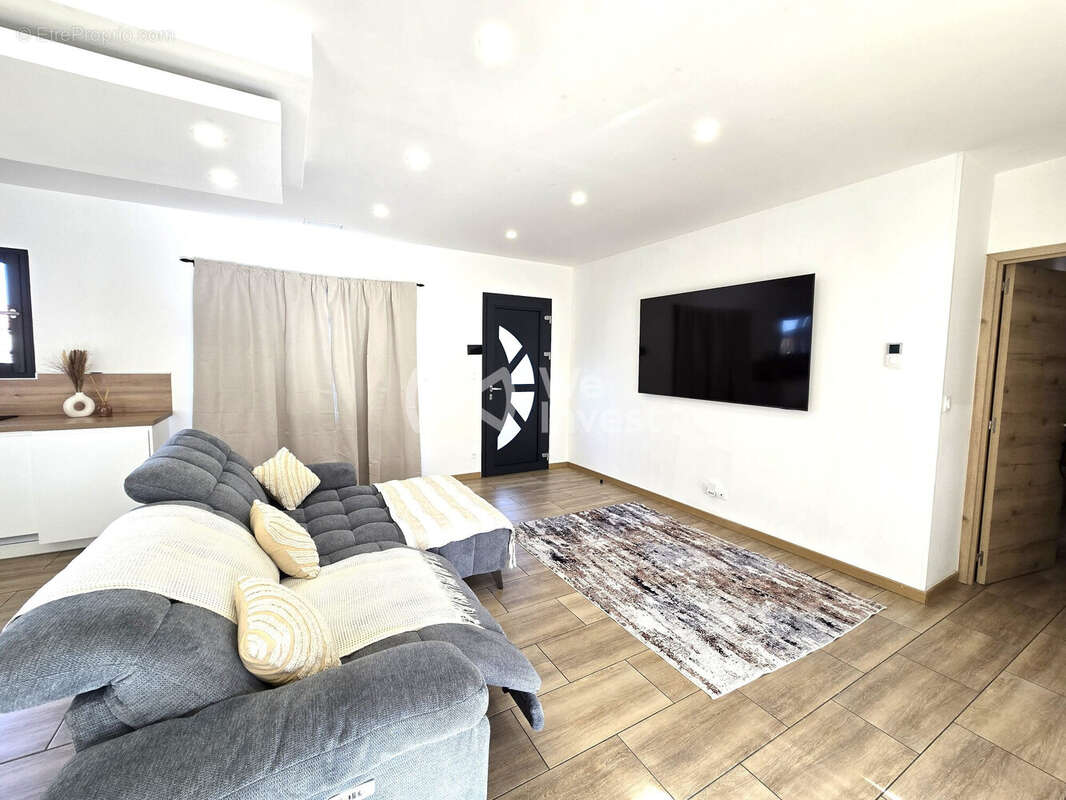 Maison à CASTELSARRASIN