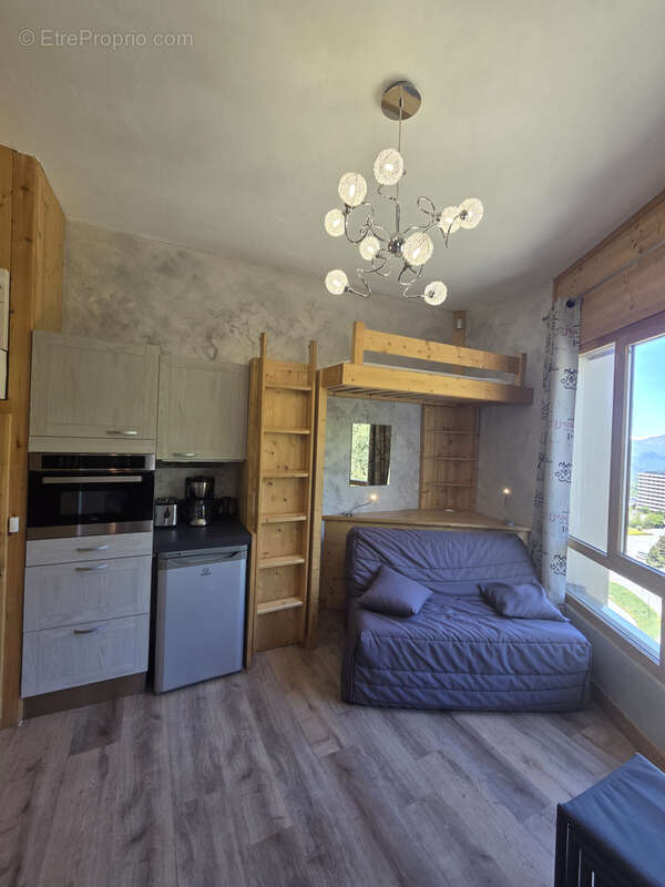Appartement à SAINT-JEAN-DE-BELLEVILLE