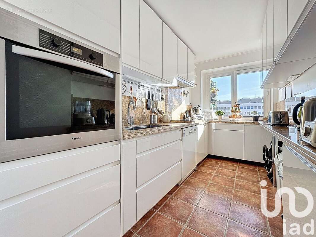 Photo 6 - Appartement à PARIS-14E