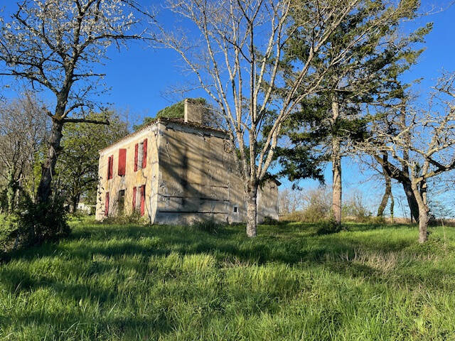 Maison à SAINTE-MAURE-DE-PEYRIAC