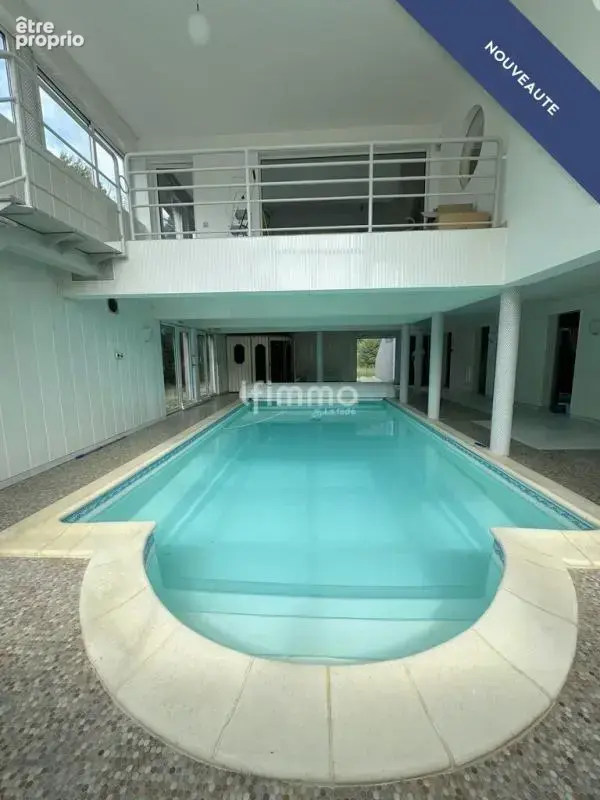 Maison d'architecte 5 ch. avec piscine à Soufflenheim - photo 1